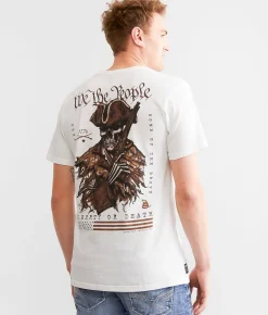 Graphic T-Shirts | Howitzer Brave Land T-Shirt Olive