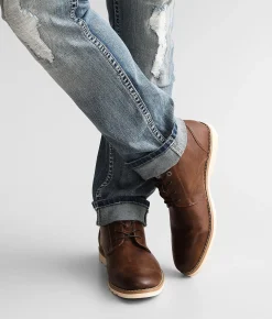 Steve Madden Brawly Shoe Cognac