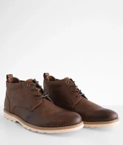 Steve Madden Brawly Shoe Cognac