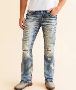 Rock Revival Jeans|Bottoms | Rock Revival Brayen Slim Boot Stretch Jean Brayen SB238