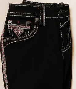 Bottoms|Jeans | Rock Revival Brayen Slim Straight Stretch Jean Brayen SJ245