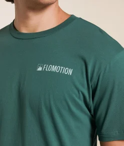Graphic T-Shirts | Flomotion Breakfast Balls T-Shirt Royal Pine