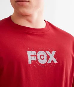 Graphic T-Shirts|Activewear | Fox Break Off T-Shirt Fuji
