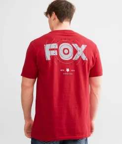 Graphic T-Shirts|Activewear | Fox Break Off T-Shirt Fuji