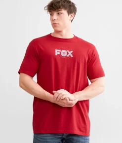 Graphic T-Shirts|Activewear | Fox Break Off T-Shirt Fuji