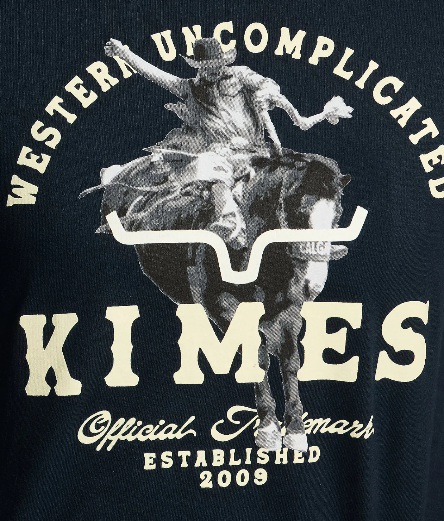 Kimes Ranch Break Through T-Shirt True Navy Outlet