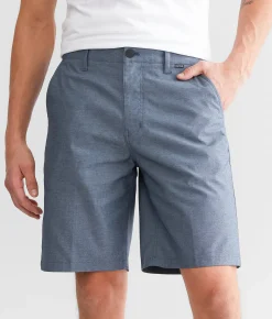 Bottoms|Shorts | Hurley Breathe Stretch Walkshort Obsidian