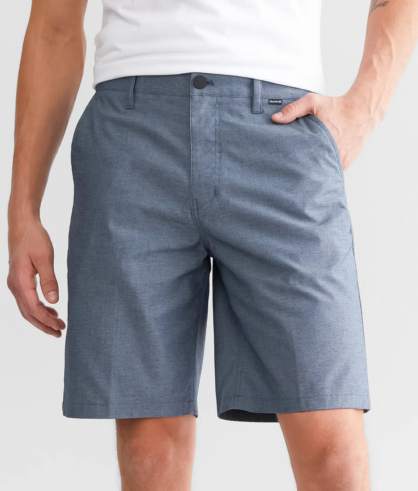 Bottoms|Shorts | Hurley Breathe Stretch Walkshort Obsidian