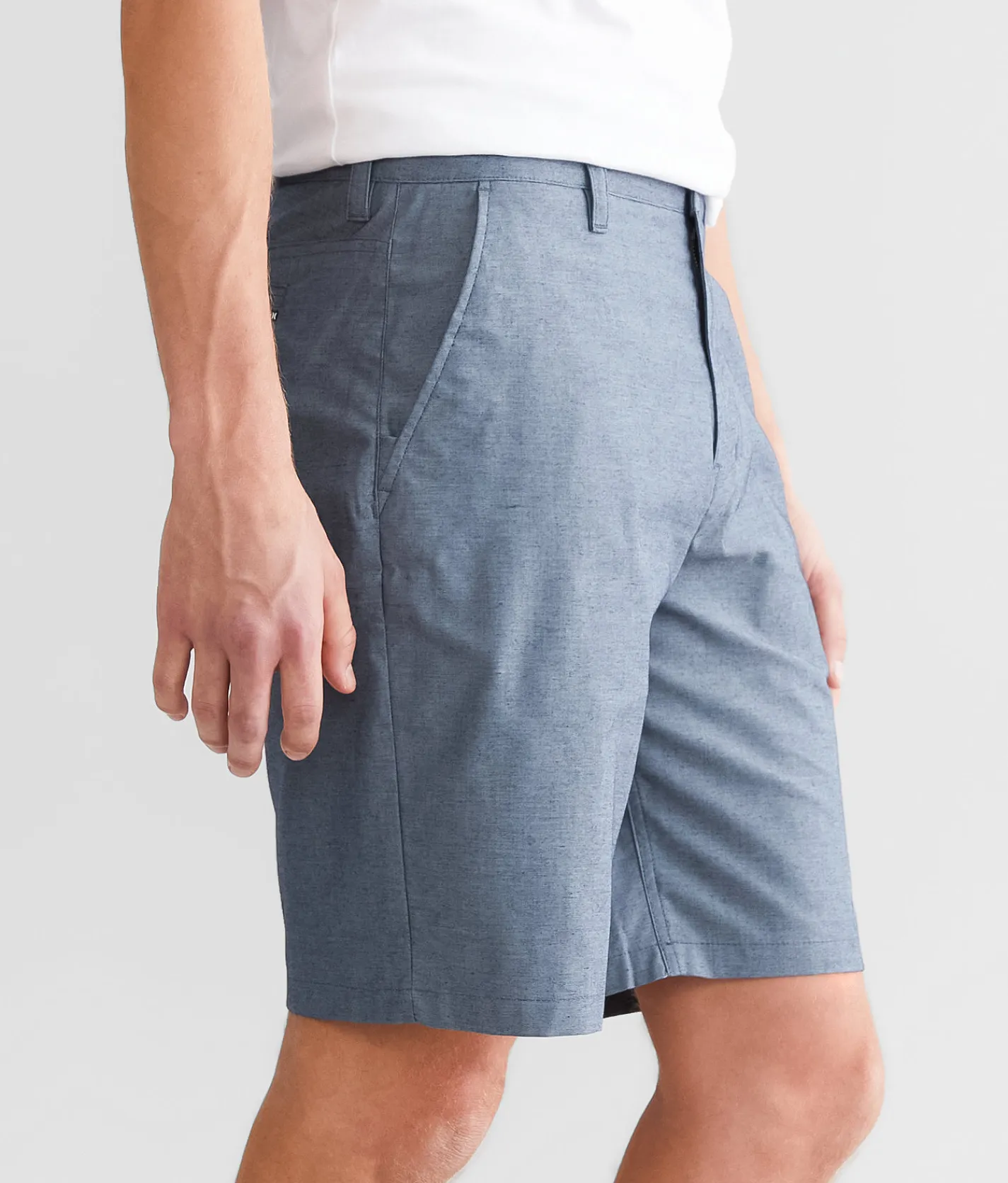 Bottoms|Shorts | Hurley Breathe Stretch Walkshort Obsidian