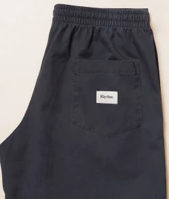 Rhythm Breeze Jam Short Vintage Navy New