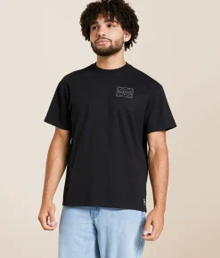 Hurley Breezy T-Shirt Black