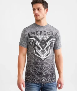 American Fighter Brimley T-Shirt Black Sale