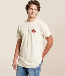 Veece Broadcast T-Shirt Sand Online