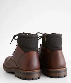 Outpost Makers Brodie Leather Boot Brown Clearance