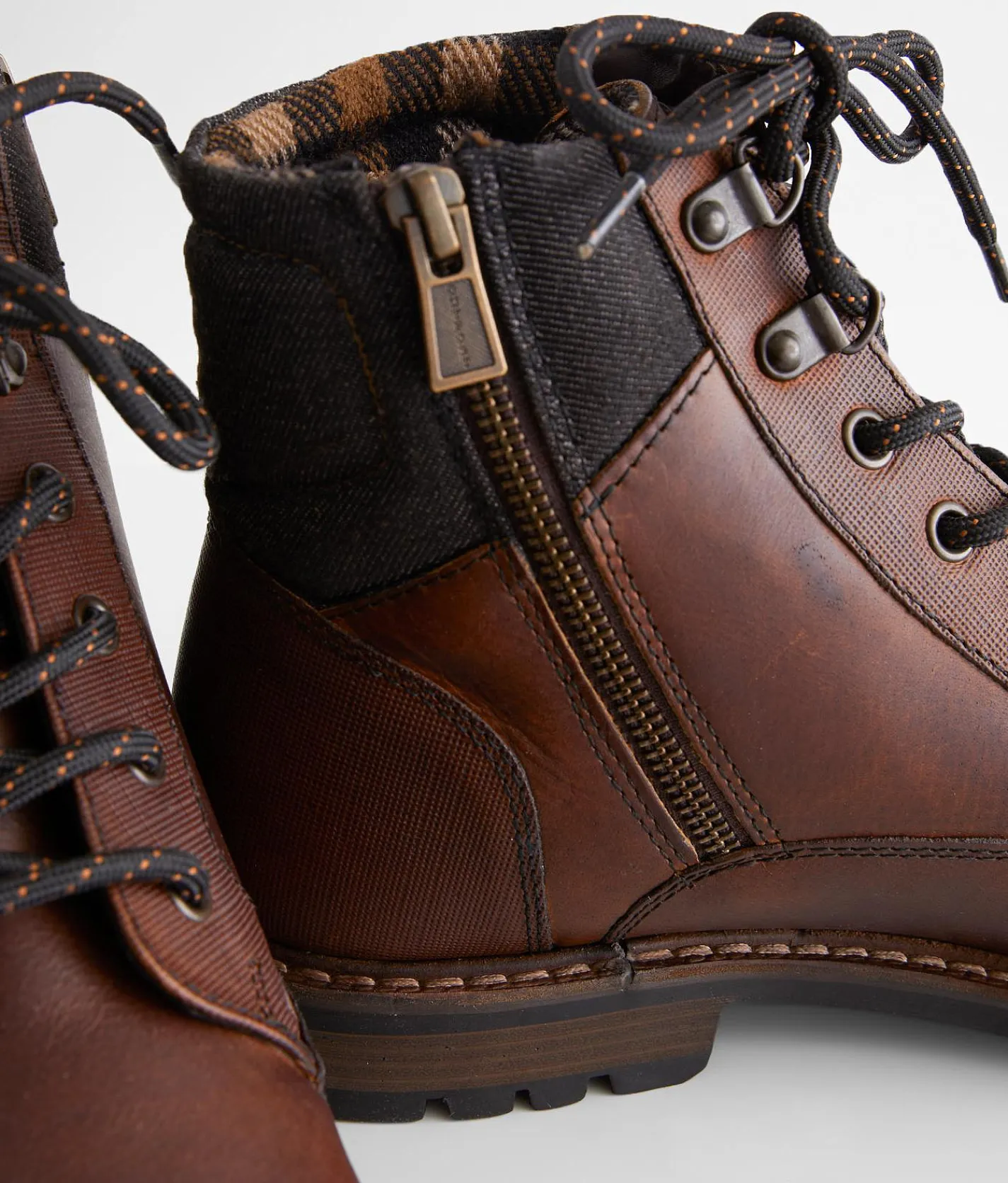 Outpost Makers Brodie Leather Boot Brown Clearance