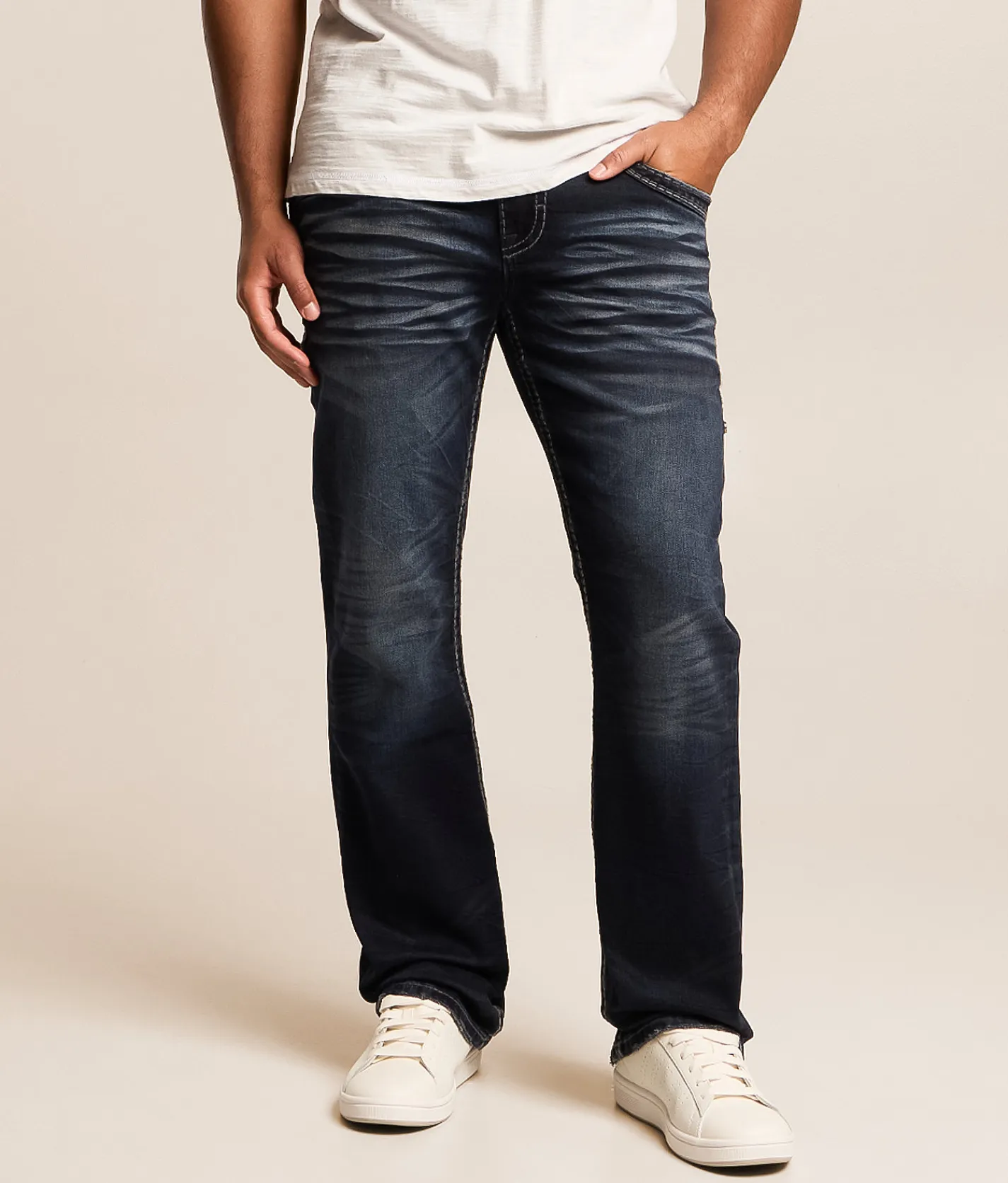 Rock Revival Brooks Boot Stretch Jean Brooks B202 Online