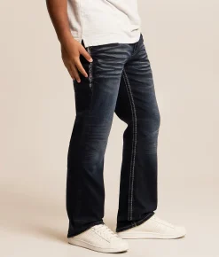 Rock Revival Brooks Boot Stretch Jean Brooks B202 Online
