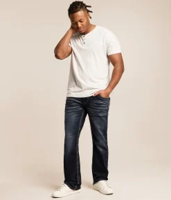 Rock Revival Brooks Boot Stretch Jean Brooks B202 Online