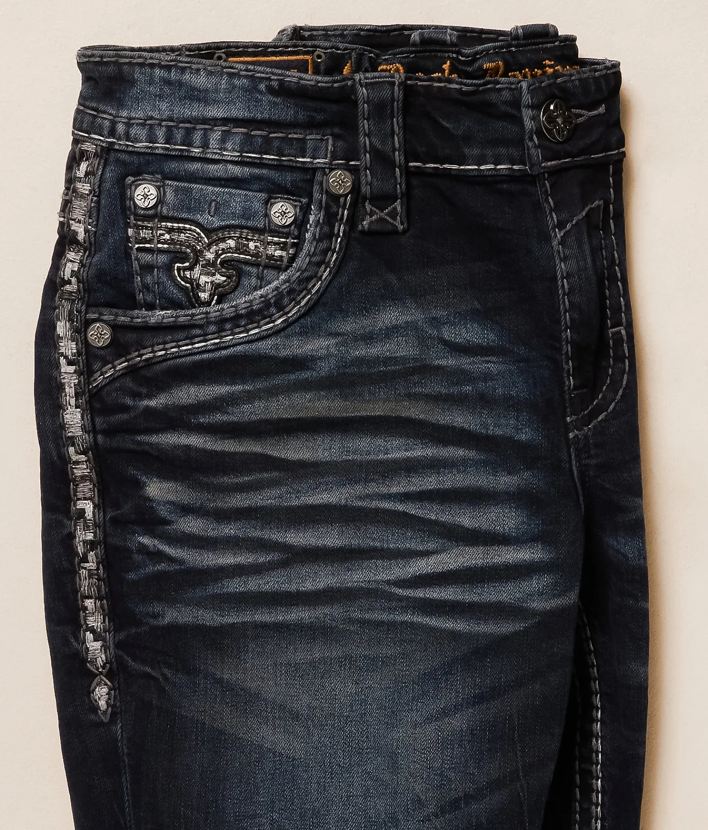 Rock Revival Brooks Boot Stretch Jean Brooks B202 Online