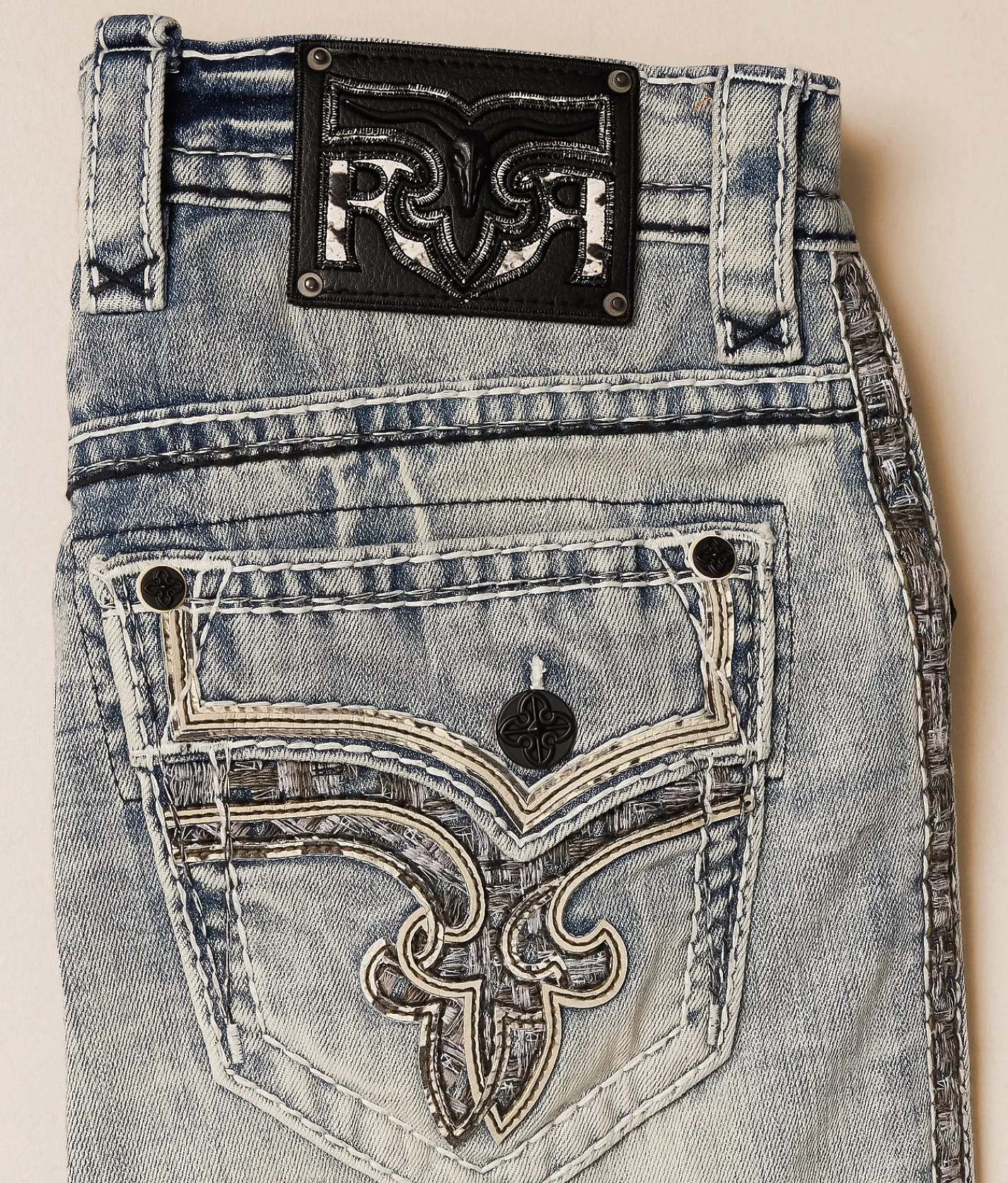Bottoms|Jeans | Rock Revival Brooks Slim Boot Stretch Jean Brooks SB204