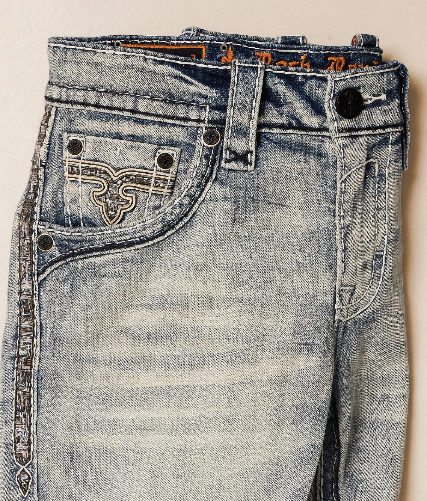 Bottoms|Jeans | Rock Revival Brooks Slim Boot Stretch Jean Brooks SB204