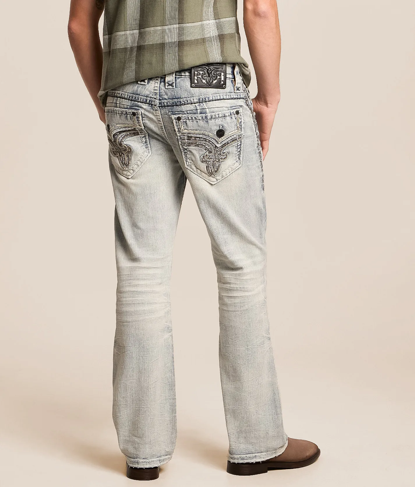 Bottoms|Jeans | Rock Revival Brooks Slim Boot Stretch Jean Brooks SB204