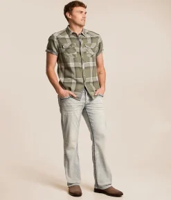 Bottoms|Jeans | Rock Revival Brooks Slim Boot Stretch Jean Brooks SB204