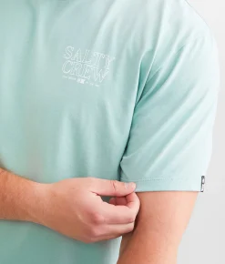 Salty Crew Brother Bruce T-Shirt Mackerel Outlet