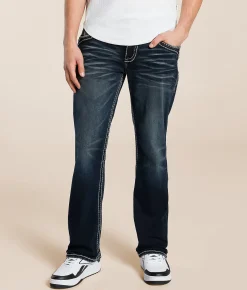 Rock Revival Jeans|Bottoms | Rock Revival Bruce Boot Stretch Jean Bruce B203