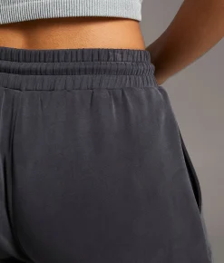 Bottoms|Activewear | BKE Brushed Jogger Cardinal