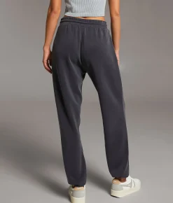 Bottoms|Activewear | BKE Brushed Jogger Cardinal