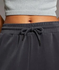 Bottoms|Activewear | BKE Brushed Jogger Cardinal