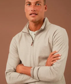 Tops | Outpost Makers Brushed Knit Jacket Rock