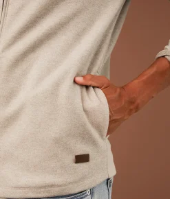 Tops | Outpost Makers Brushed Knit Jacket Rock