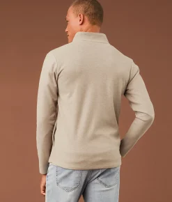 Tops | Outpost Makers Brushed Knit Jacket Rock