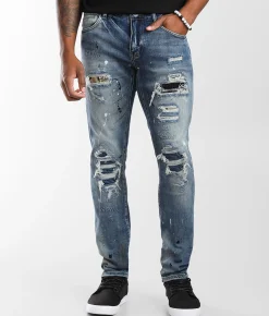 Sale Jeans|Bottoms | Crysp Denim Skinny Stretch Jean Bryan