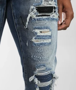 Sale Jeans|Bottoms | Crysp Denim Skinny Stretch Jean Bryan