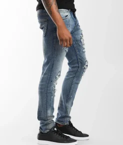 Sale Jeans|Bottoms | Crysp Denim Skinny Stretch Jean Bryan