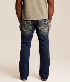 Rock Revival Bryn Boot Stretch Jean Bryn B211 New