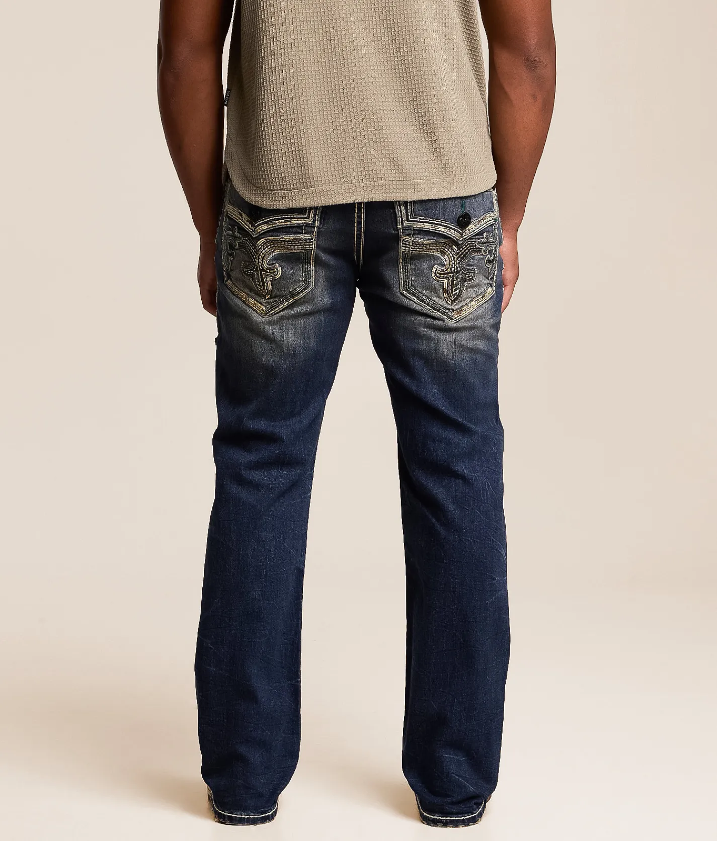 Rock Revival Bryn Boot Stretch Jean Bryn B211 New