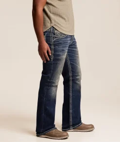 Rock Revival Bryn Boot Stretch Jean Bryn B211 New