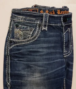 Rock Revival Bryn Boot Stretch Jean Bryn B211 New