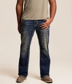 Bottoms | Rock Revival Bryn Boot Stretch Jean Bryn B211