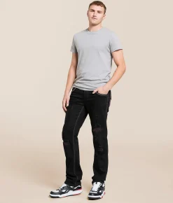 Rock Revival Jeans|Bottoms | Rock Revival Bryn Slim Straight Stretch Jean Bryn SJ208