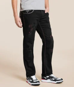Rock Revival Jeans|Bottoms | Rock Revival Bryn Slim Straight Stretch Jean Bryn SJ208