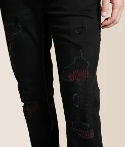 Rock Revival Jeans|Bottoms | Rock Revival Bryn Slim Straight Stretch Jean Bryn SJ208