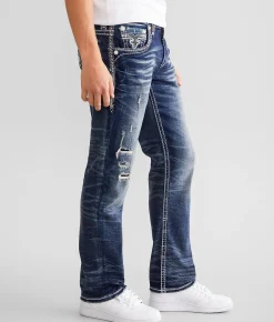 Rock Revival Bryn Straight Stretch Jean Bryn J203 Discount