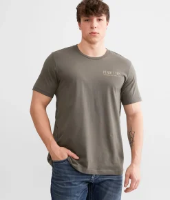 Pendleton Bucking Bronco T-Shirt Army Discount