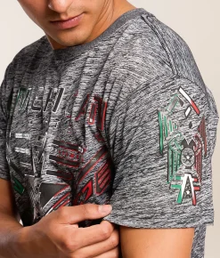 American Fighter Buckingham T-Shirt Black Online