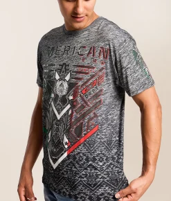 American Fighter Buckingham T-Shirt Black Online